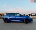 Синий Рено Меган, объемом двигателя 1.6 л и пробегом 122 тыс. км за 16850 $, фото 146 на Automoto.ua