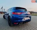 Синий Рено Меган, объемом двигателя 1.6 л и пробегом 122 тыс. км за 16850 $, фото 152 на Automoto.ua