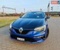 Синий Рено Меган, объемом двигателя 1.6 л и пробегом 122 тыс. км за 16850 $, фото 4 на Automoto.ua