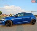 Синий Рено Меган, объемом двигателя 1.6 л и пробегом 122 тыс. км за 16850 $, фото 5 на Automoto.ua