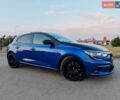 Синий Рено Меган, объемом двигателя 1.6 л и пробегом 122 тыс. км за 16850 $, фото 147 на Automoto.ua