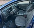 Синий Рено Меган, объемом двигателя 1.5 л и пробегом 232 тыс. км за 7900 $, фото 9 на Automoto.ua