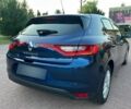 Синий Рено Меган, объемом двигателя 1.5 л и пробегом 232 тыс. км за 7900 $, фото 5 на Automoto.ua