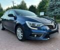 Синий Рено Меган, объемом двигателя 1.5 л и пробегом 232 тыс. км за 7900 $, фото 8 на Automoto.ua