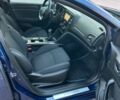 Синий Рено Меган, объемом двигателя 1.5 л и пробегом 232 тыс. км за 7900 $, фото 10 на Automoto.ua