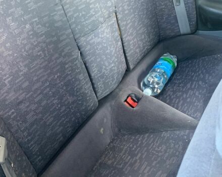 Синий Рено Меган, объемом двигателя 1.6 л и пробегом 254 тыс. км за 1000 $, фото 1 на Automoto.ua