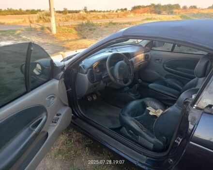 Синій Рено Меган, об'ємом двигуна 2 л та пробігом 186 тис. км за 2500 $, фото 4 на Automoto.ua