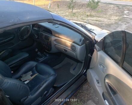 Синій Рено Меган, об'ємом двигуна 2 л та пробігом 186 тис. км за 2500 $, фото 2 на Automoto.ua