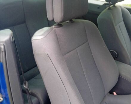 Синий Рено Меган, объемом двигателя 1.9 л и пробегом 225 тыс. км за 3800 $, фото 1 на Automoto.ua