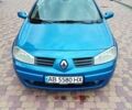Синий Рено Меган, объемом двигателя 2 л и пробегом 280 тыс. км за 6000 $, фото 6 на Automoto.ua