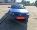Синий Рено Меган, объемом двигателя 1.9 л и пробегом 265 тыс. км за 4000 $, фото 4 на Automoto.ua