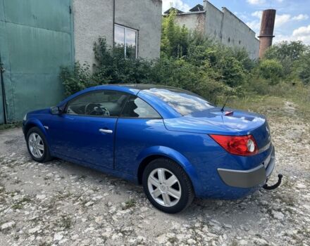 Синій Рено Меган, об'ємом двигуна 1.6 л та пробігом 189 тис. км за 5300 $, фото 9 на Automoto.ua