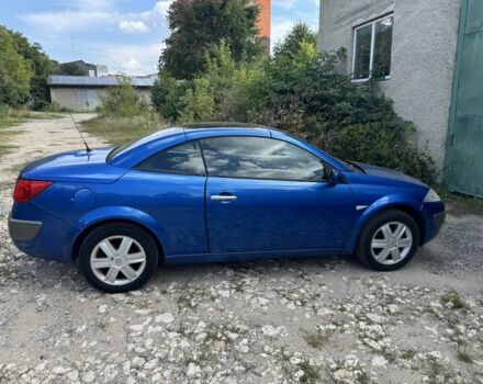 Синій Рено Меган, об'ємом двигуна 1.6 л та пробігом 189 тис. км за 5300 $, фото 7 на Automoto.ua