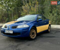 Синий Рено Меган, объемом двигателя 2 л и пробегом 188 тыс. км за 3700 $, фото 1 на Automoto.ua