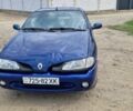 Синий Рено Меган, объемом двигателя 1.6 л и пробегом 50 тыс. км за 950 $, фото 5 на Automoto.ua