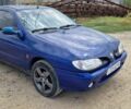 Синий Рено Меган, объемом двигателя 1.6 л и пробегом 50 тыс. км за 950 $, фото 1 на Automoto.ua