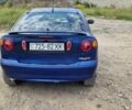Синий Рено Меган, объемом двигателя 1.6 л и пробегом 50 тыс. км за 950 $, фото 3 на Automoto.ua