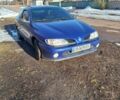 Синий Рено Меган, объемом двигателя 1.6 л и пробегом 1 тыс. км за 2700 $, фото 1 на Automoto.ua