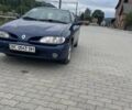 Синій Рено Меган, об'ємом двигуна 2 л та пробігом 280 тис. км за 1750 $, фото 4 на Automoto.ua