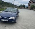 Синий Рено Меган, объемом двигателя 2 л и пробегом 280 тыс. км за 1750 $, фото 1 на Automoto.ua