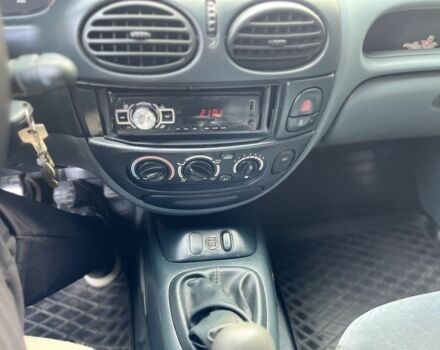 Синій Рено Меган, об'ємом двигуна 2 л та пробігом 375 тис. км за 1300 $, фото 12 на Automoto.ua