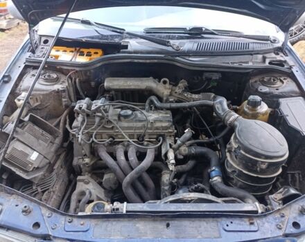 Синий Рено Меган, объемом двигателя 0 л и пробегом 40 тыс. км за 500 $, фото 3 на Automoto.ua