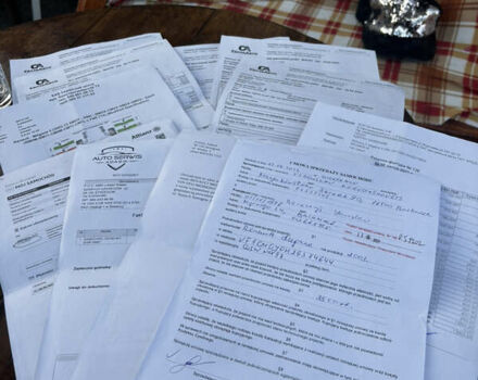 Синий Рено Меган, объемом двигателя 1.6 л и пробегом 270 тыс. км за 3800 $, фото 13 на Automoto.ua