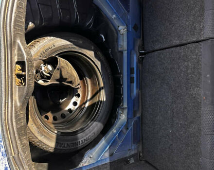 Синий Рено Меган, объемом двигателя 1.6 л и пробегом 270 тыс. км за 3800 $, фото 4 на Automoto.ua