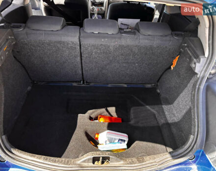 Синий Рено Меган, объемом двигателя 1.6 л и пробегом 270 тыс. км за 3800 $, фото 6 на Automoto.ua