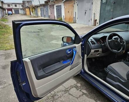 Синий Рено Меган, объемом двигателя 1.87 л и пробегом 239 тыс. км за 3200 $, фото 12 на Automoto.ua