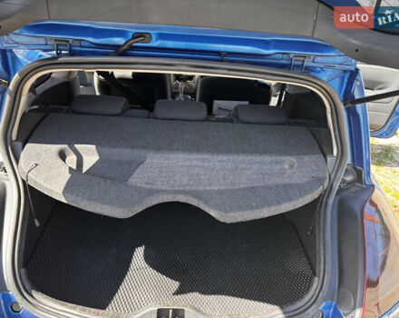 Синий Рено Меган, объемом двигателя 1.6 л и пробегом 270 тыс. км за 3800 $, фото 8 на Automoto.ua