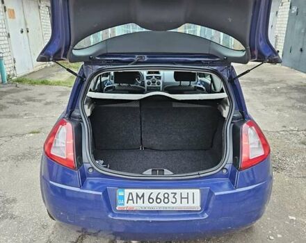 Синий Рено Меган, объемом двигателя 1.87 л и пробегом 239 тыс. км за 3200 $, фото 16 на Automoto.ua