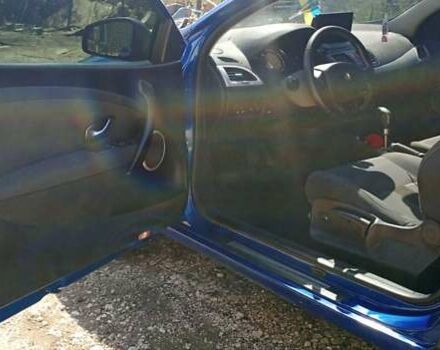 Синий Рено Меган, объемом двигателя 2 л и пробегом 255 тыс. км за 7000 $, фото 10 на Automoto.ua