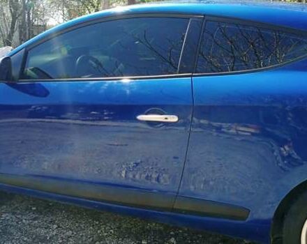 Синий Рено Меган, объемом двигателя 2 л и пробегом 255 тыс. км за 7000 $, фото 11 на Automoto.ua