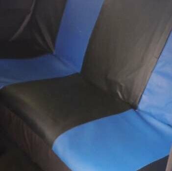 Синий Рено Меган, объемом двигателя 2 л и пробегом 255 тыс. км за 7000 $, фото 5 на Automoto.ua