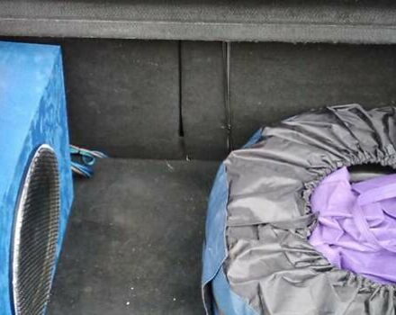 Синий Рено Меган, объемом двигателя 2 л и пробегом 255 тыс. км за 7000 $, фото 13 на Automoto.ua