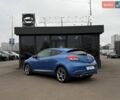 Синій Рено Меган, об'ємом двигуна 2 л та пробігом 184 тис. км за 9290 $, фото 4 на Automoto.ua
