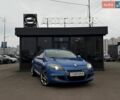 Синій Рено Меган, об'ємом двигуна 2 л та пробігом 184 тис. км за 9290 $, фото 1 на Automoto.ua