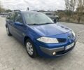 Синій Рено Меган, об'ємом двигуна 1.6 л та пробігом 195 тис. км за 5500 $, фото 3 на Automoto.ua