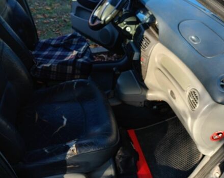 Синий Рено Меган, объемом двигателя 0 л и пробегом 298 тыс. км за 3400 $, фото 7 на Automoto.ua