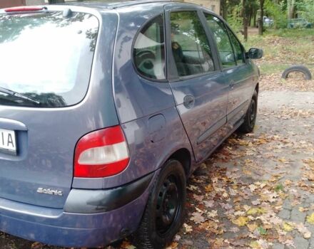 Синий Рено Меган, объемом двигателя 0 л и пробегом 340 тыс. км за 2800 $, фото 2 на Automoto.ua