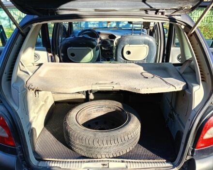 Синий Рено Меган, объемом двигателя 0 л и пробегом 298 тыс. км за 3400 $, фото 10 на Automoto.ua