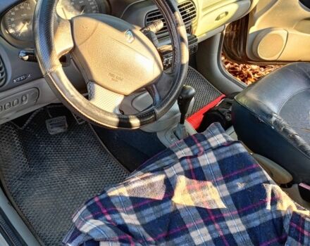 Синий Рено Меган, объемом двигателя 0 л и пробегом 298 тыс. км за 3400 $, фото 8 на Automoto.ua