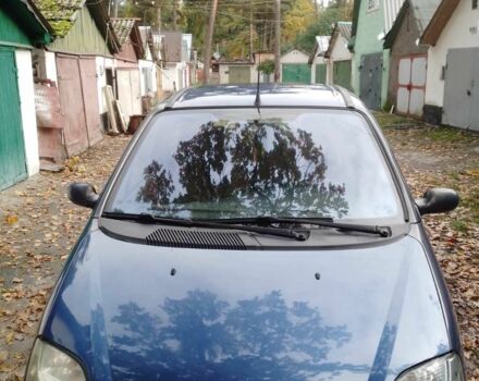 Синий Рено Меган, объемом двигателя 0 л и пробегом 340 тыс. км за 2800 $, фото 1 на Automoto.ua
