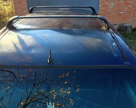 Синий Рено Меган, объемом двигателя 0 л и пробегом 298 тыс. км за 3400 $, фото 2 на Automoto.ua