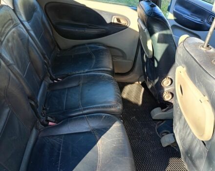 Синий Рено Меган, объемом двигателя 0 л и пробегом 298 тыс. км за 3400 $, фото 9 на Automoto.ua