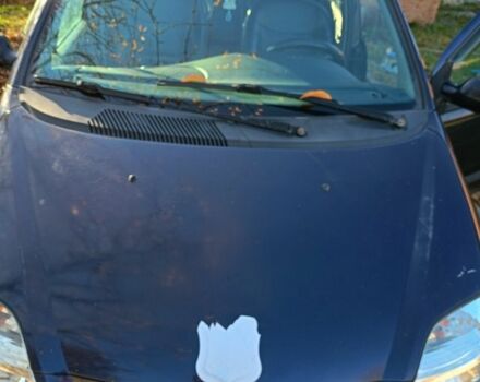 Синий Рено Меган, объемом двигателя 0 л и пробегом 298 тыс. км за 3400 $, фото 4 на Automoto.ua