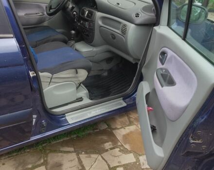 Синий Рено Меган, объемом двигателя 1.9 л и пробегом 360 тыс. км за 2700 $, фото 2 на Automoto.ua