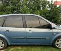 Синий Рено Меган, объемом двигателя 1.5 л и пробегом 213 тыс. км за 4100 $, фото 1 на Automoto.ua