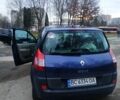 Синий Рено Меган, объемом двигателя 1.6 л и пробегом 230 тыс. км за 4500 $, фото 3 на Automoto.ua